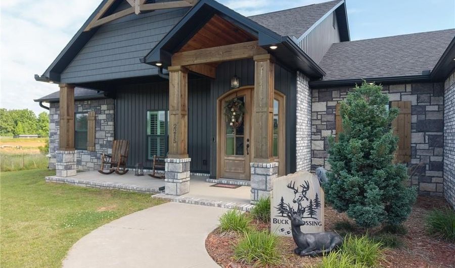 2215 Deepwood Dr, Alma, AR 72921 - 3 Beds, 2 Bath