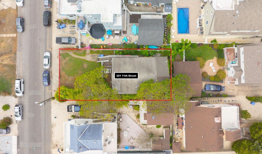221 11th St, Beach Haven, NJ 08008 - 0 Beds, 0 Bath