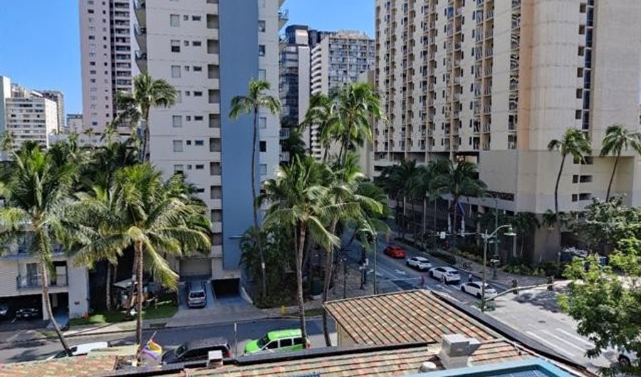 2170 Kuhio Ave 802, Honolulu, HI 96815 - 1 Beds, 1 Bath