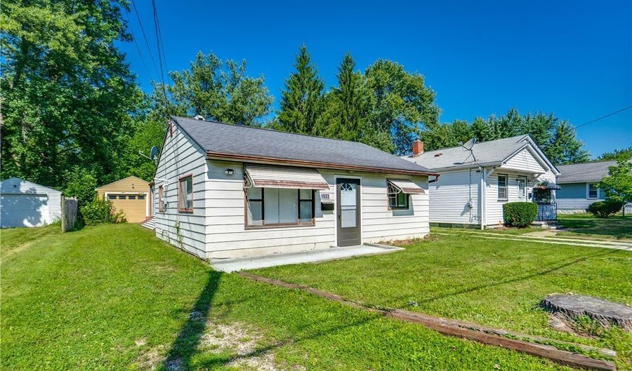1022 Merton Ave, Akron, OH 44306 - 1 Beds, 1 Bath