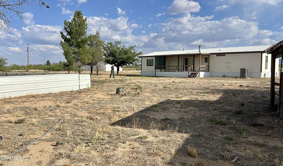 411 W Papago Way, Cochise, AZ 85606 - 2 Beds, 2 Bath