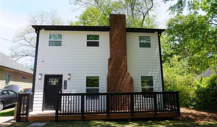 3148 Church St, Atlanta, GA 30344 - 3 Beds, 2 Bath