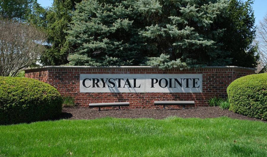 12611 Crystal Pointe Dr, Indianapolis, IN 46236 - 4 Beds, 3 Bath