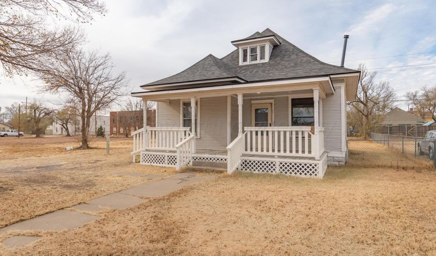 1504 S Lincoln St, Amarillo, TX 79101 - 2 Beds, 1 Bath