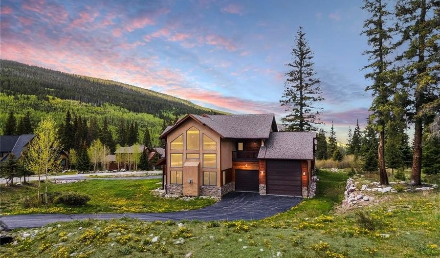 387 WHISPERING PINES Cir, Blue River, CO 80424 - 4 Beds, 4 Bath