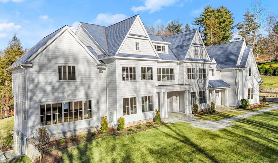 99 Turtle Back Rd S, New Canaan, CT 06840 - 6 Beds, 8 Bath