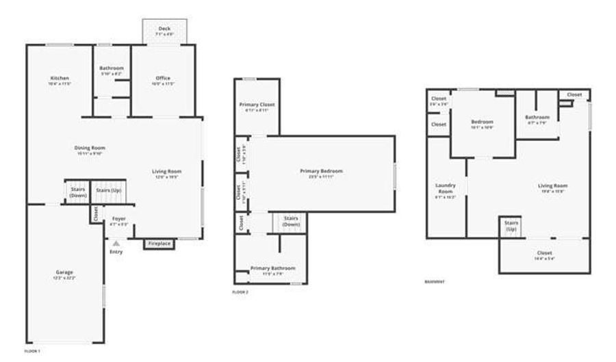 2003 Audubon Dr, Ann Arbor, MI 48103 - 2 Beds, 3 Bath