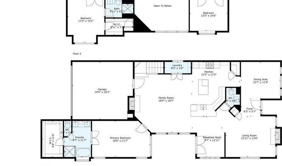 14775 Chancey St, Addison, TX 75001 - 4 Beds, 4 Bath