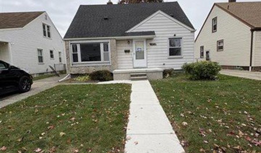 15879 Horger Ave, Allen Park, MI 48101 - 3 Beds, 1 Bath