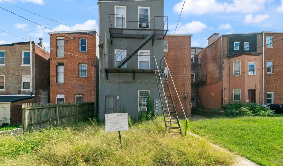 1310 W LEXINGTON St, Baltimore, MD 21223 - 0 Beds, 0 Bath