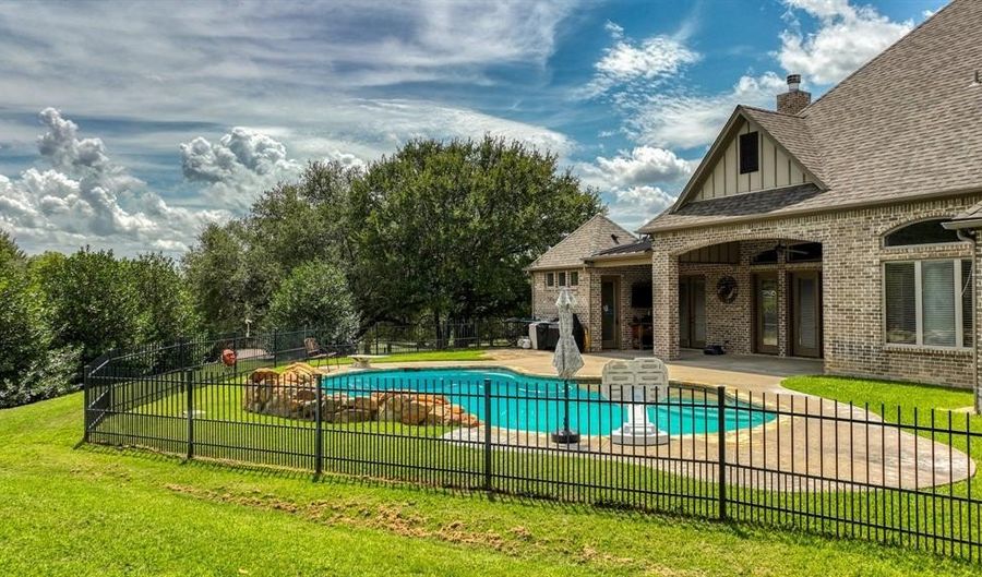 1413 Saratoga Ln, Aledo, TX 76008 - 4 Beds, 6 Bath