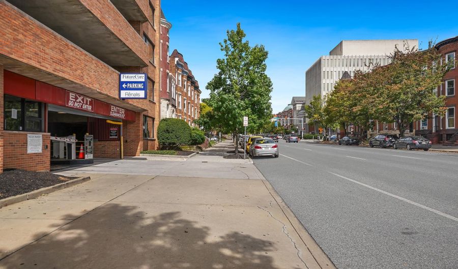 2645 N CHARLES St B, Baltimore, MD 21218 - 2 Beds, 1 Bath