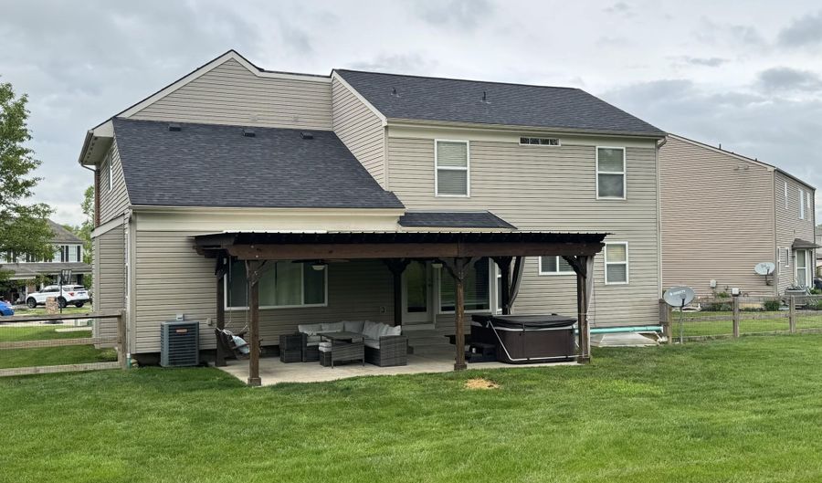 701 Brant Ct, Alexandria, KY 41001 - 3 Beds, 4 Bath