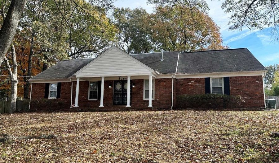 2760 BRAGG Ln, Bartlett, TN 38134 - 4 Beds, 2 Bath