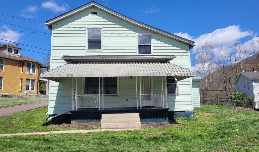 18918 BRADLEY St, Barton, MD 21521 - 3 Beds, 1 Bath