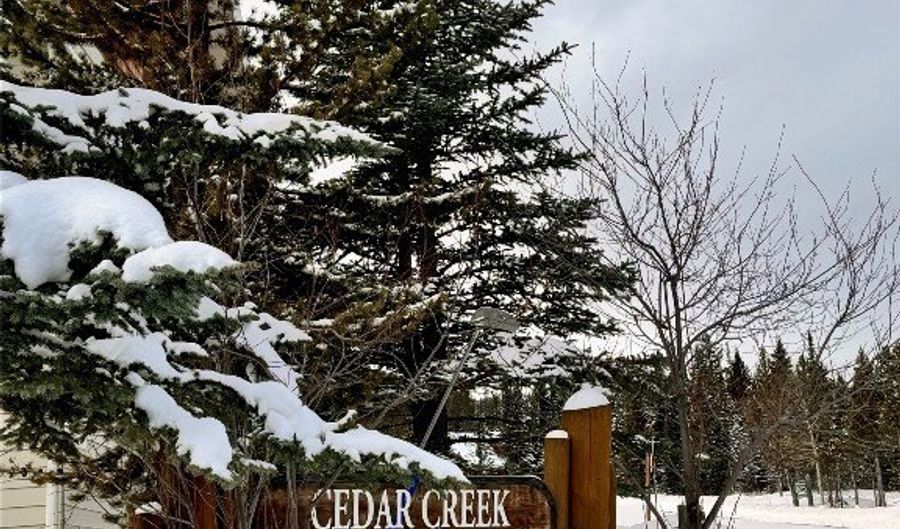 13 Moose Ridge Cedar Creek Condos 61, Big Sky, MT 59749 - 2 Beds, 2 Bath