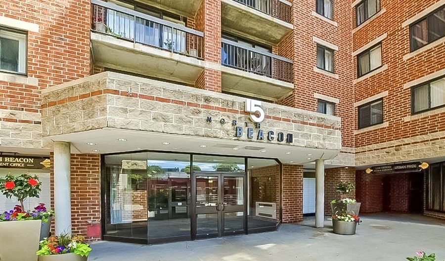 15 N Beacon St 801, Boston, MA 02134 - 2 Beds, 2 Bath