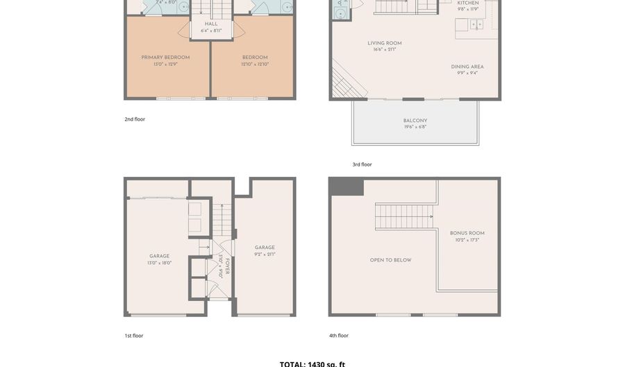 400 Fairview Blvd #171, Incline Village, NV 89451 - 2 Beds, 3 Bath