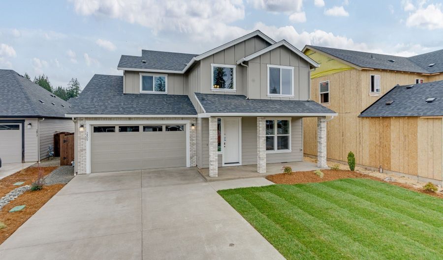 2809 NW 8th Ave, Battle Ground, WA 98604 - 4 Beds, 3 Bath