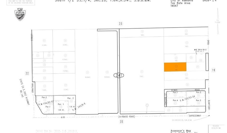0 Adelanto Rd, Adelanto, CA 92301 - 0 Beds, 0 Bath