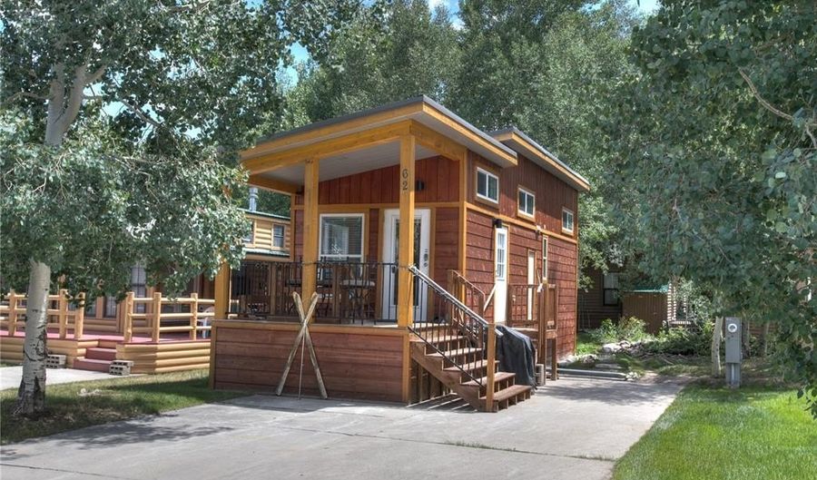 85 REVETT Dr 62, Breckenridge, CO 80424 - 1 Beds, 1 Bath