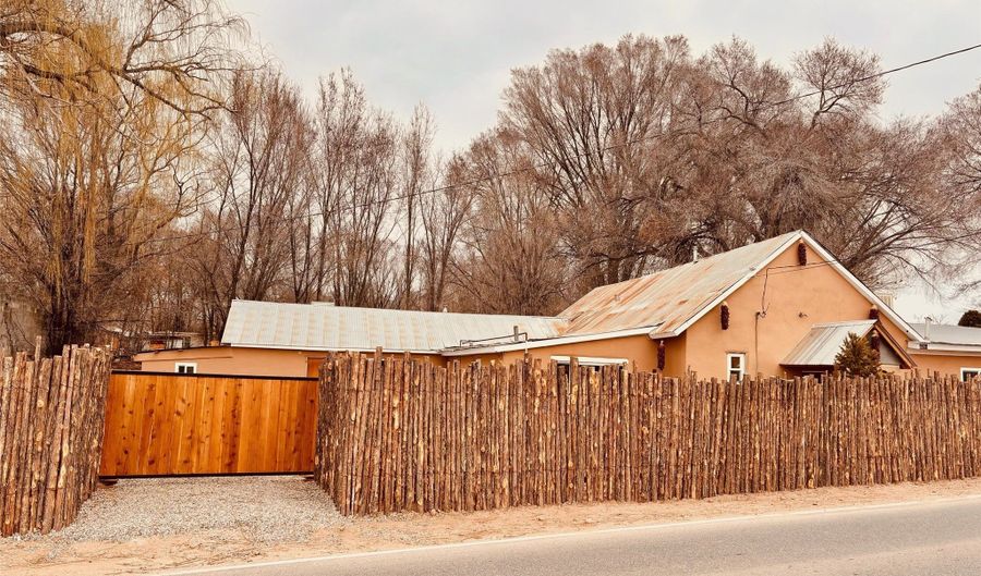 628 A State Road 76, Chimayo, NM 87522 - 3 Beds, 2 Bath