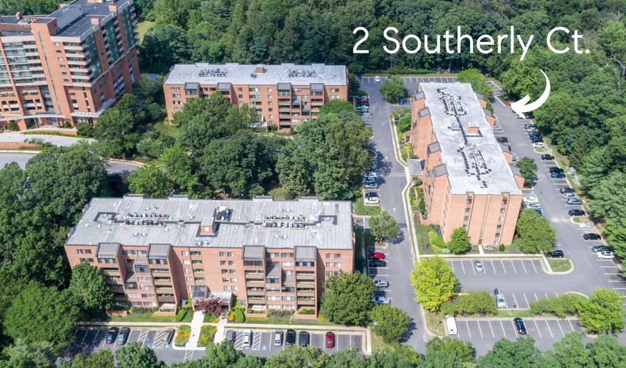 2 SOUTHERLY Ct 401, Towson, MD 21286 - 2 Beds, 2 Bath