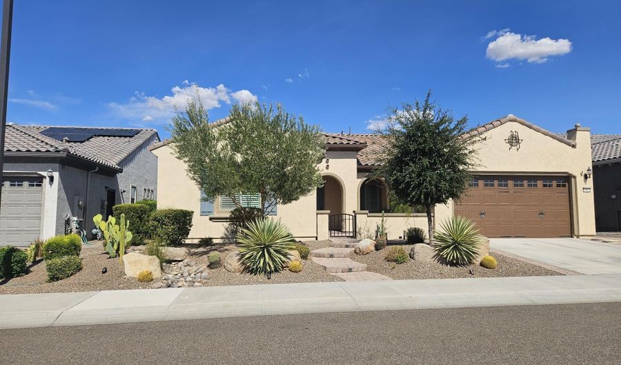 19097 N 259TH Ave, Buckeye, AZ 85396 - 2 Beds, 3 Bath