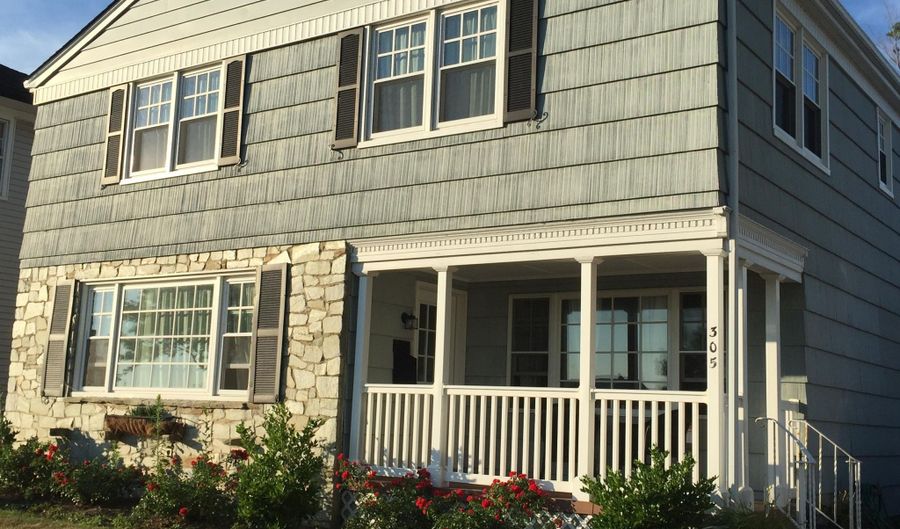 305 7th Ave, Belmar, NJ 07719 - 5 Beds, 2 Bath