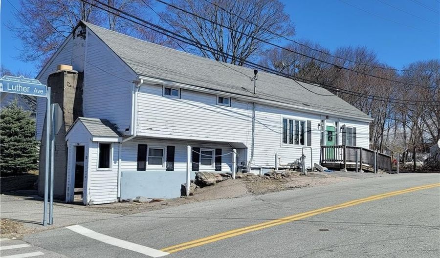 1282 Greenwich Ave, Warwick, RI 02886 - 0 Beds, 0 Bath