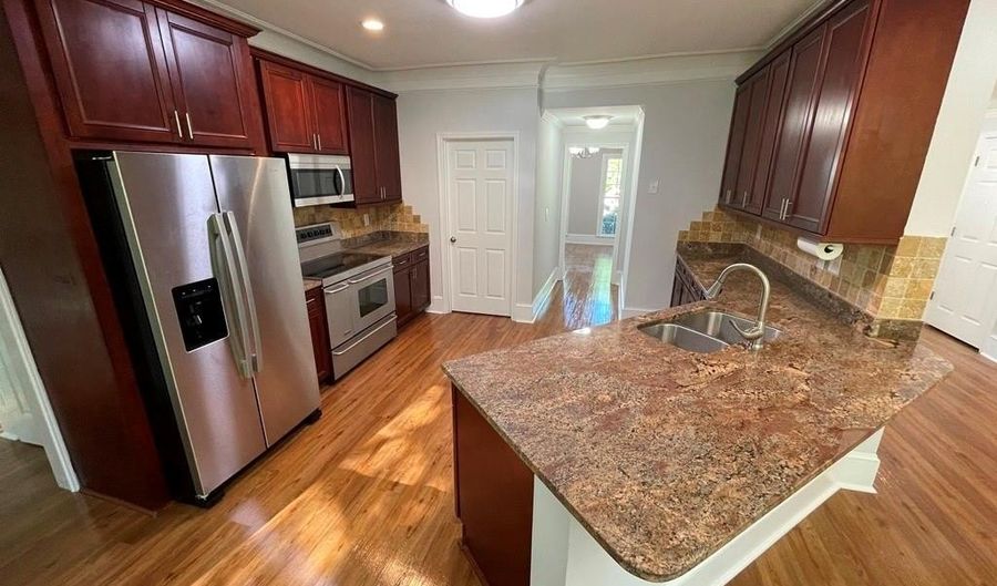 240 Risen Star Ln, Alpharetta, GA 30005 - 4 Beds, 3 Bath