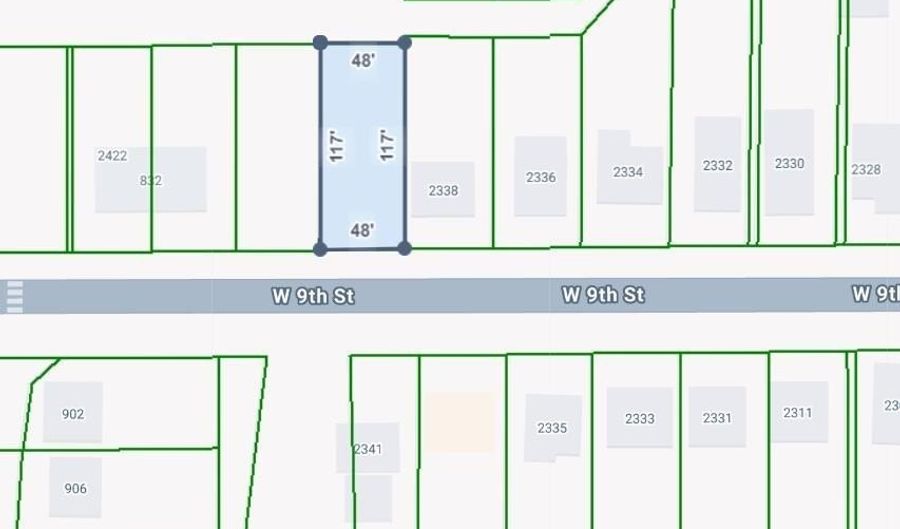 2340 W Ninth St, Anderson, IN 46016 - 0 Beds, 0 Bath