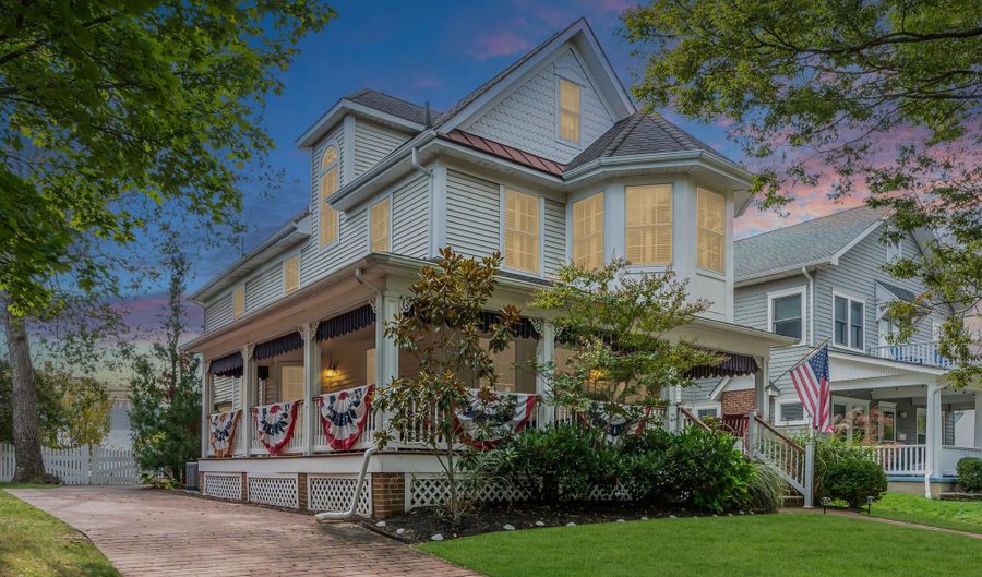 407 Brinley Ave, Bradley Beach, NJ 07720 - 3 Beds, null Bath