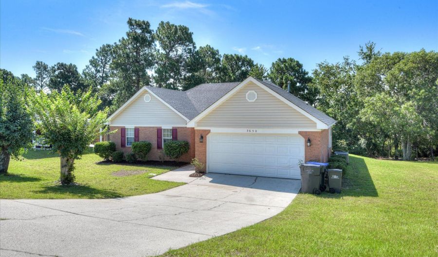 3650 Crawfordville Dr, Augusta, GA 30909 - 3 Beds, 2 Bath