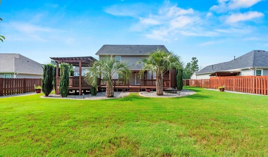 3075 Chamomile Ct, Aiken, SC 29803 - 4 Beds, 3 Bath