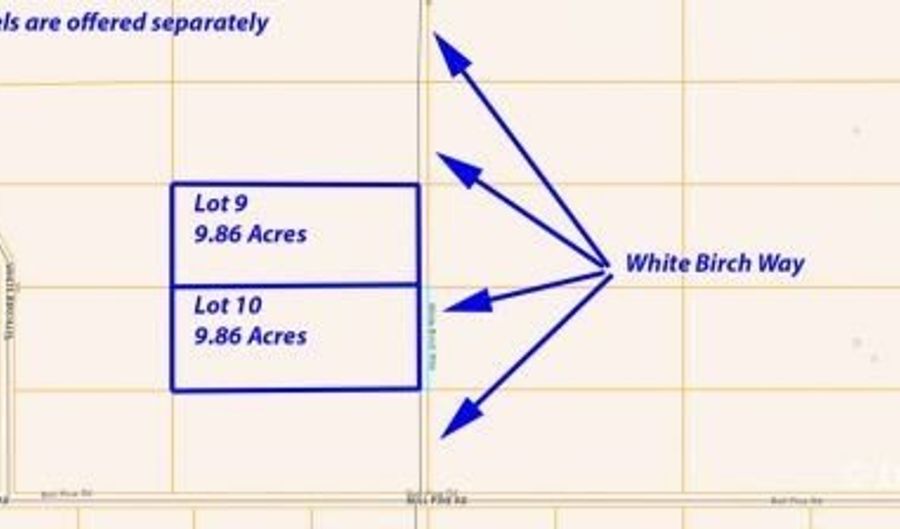 White Birch Way, Bly, OR 97622 - 0 Beds, 0 Bath