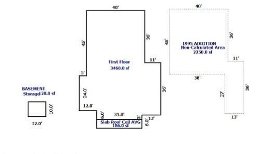 47 E 4TH Ave, Afton, WY 83110 - 0 Beds, 0 Bath