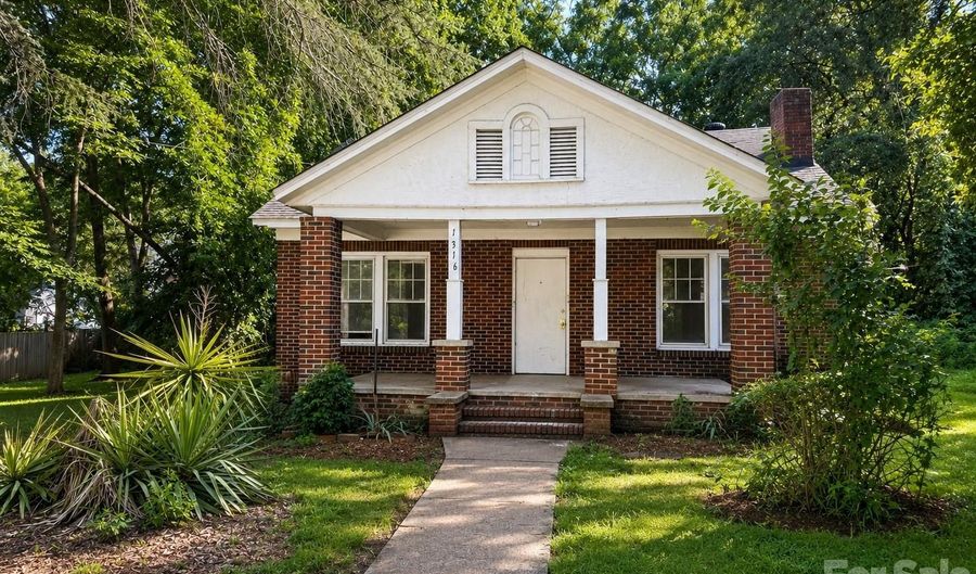 1316 E 35th St E, Charlotte, NC 28205 - 0 Beds, 0 Bath