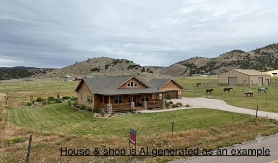 Oregon Trail, Bancroft, ID 83217 - 0 Beds, 0 Bath