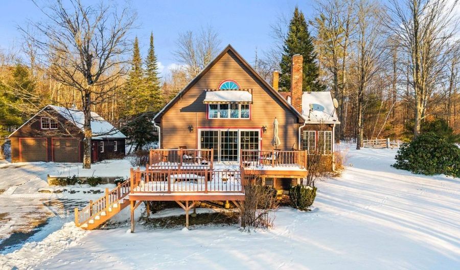 265 Heino Rd, Acworth, NH 03601 - 3 Beds, 3 Bath