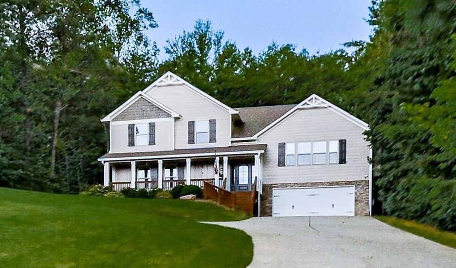 221 Woods Cir, Ball Ground, GA 30107 - 4 Beds, 3 Bath