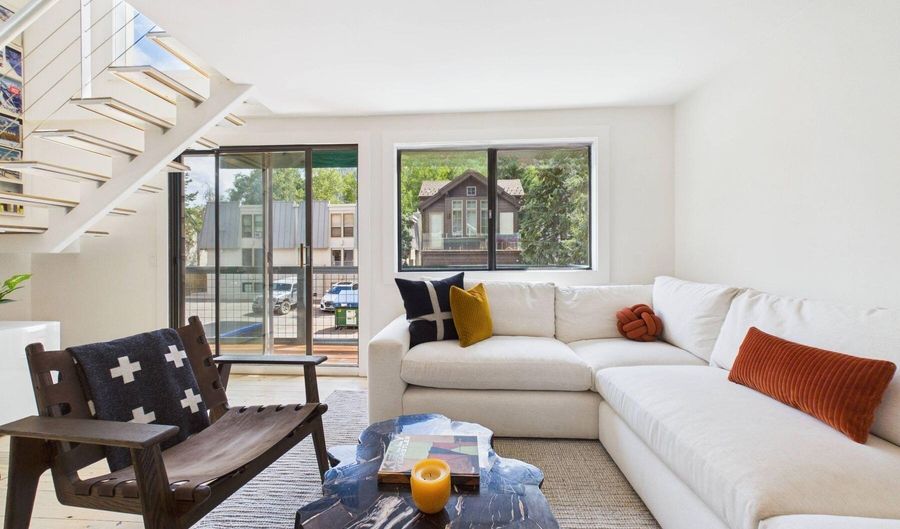 915 E Hopkins Ave 4, Aspen, CO 81611 - 1 Beds, 2 Bath