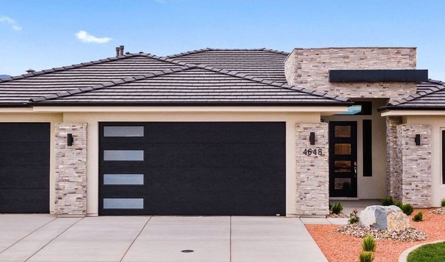 4648 W 3130 S Plan: Sedero Plan 1210, Hurricane, UT 84737 - 3 Beds, 2 Bath