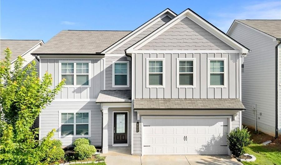 422 Auburn Crossing Dr, Auburn, GA 30011 - 4 Beds, 3 Bath