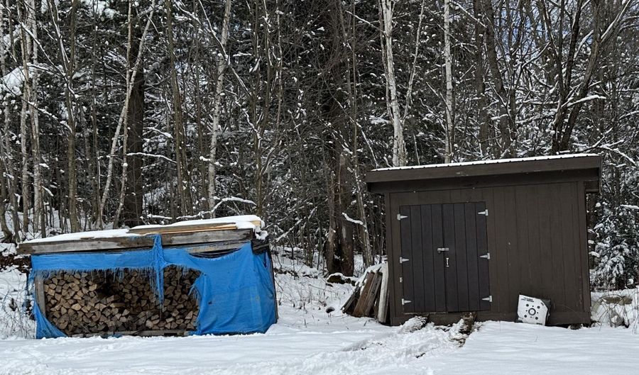 201 Pudvah Hill Rd, Bakersfield, VT 05450 - 1 Beds, 1 Bath