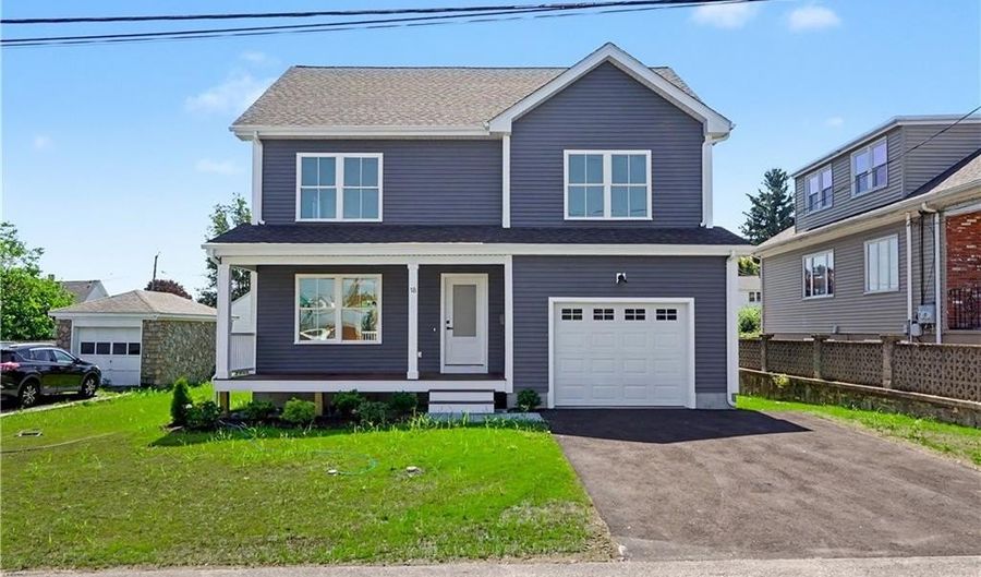 18 Tacoma St, Cranston, RI 02920 - 3 Beds, 3 Bath
