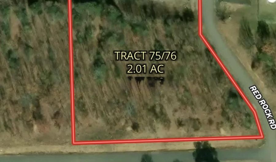 Tract 75 76 Helen Circle Road, Austin, AR 72007 - 0 Beds, 0 Bath