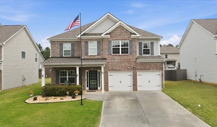 40 Darby Ln, Adairsville, GA 30103 - 4 Beds, 3 Bath