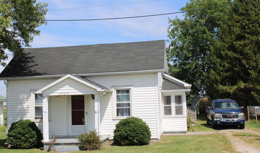 8988 State Route 571, Arcanum, OH 45304 - 2 Beds, 1 Bath