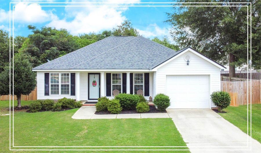 147 Cape Fox Cir, Aiken, SC 29803 - 3 Beds, 2 Bath